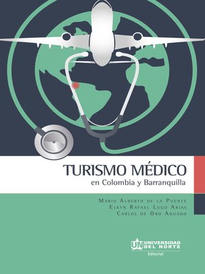 cover image of Turismo médico